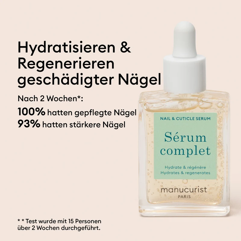 Routine Ultimate - Ongles Sensibles