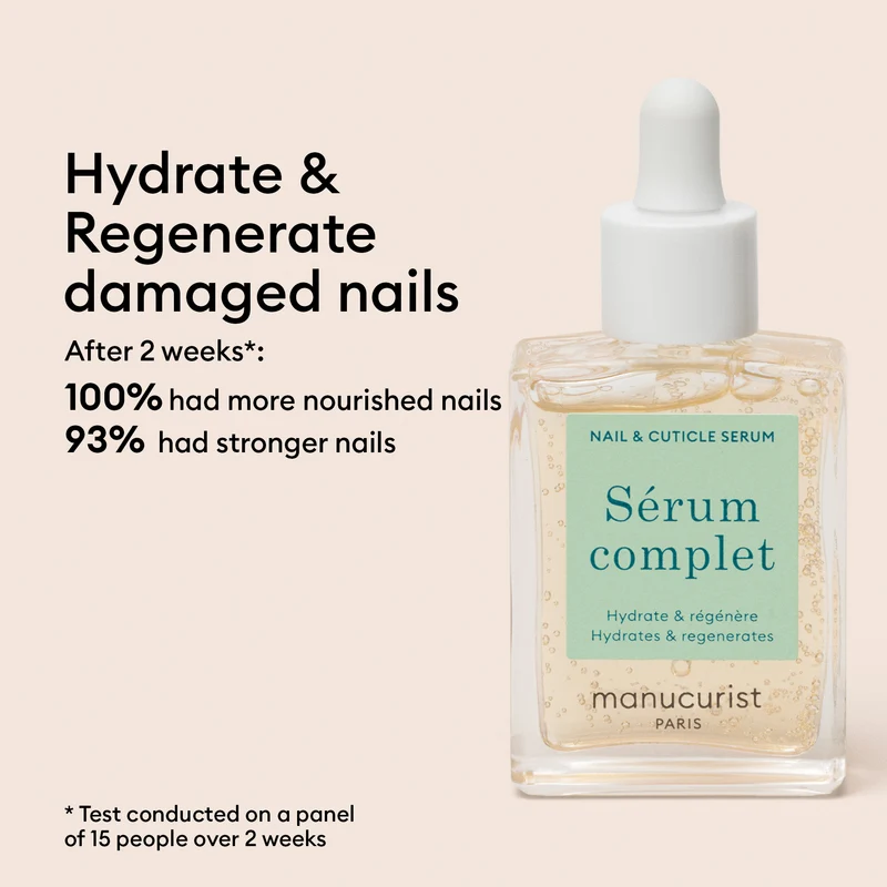 Routine Ultimate - Ongles Sensibles