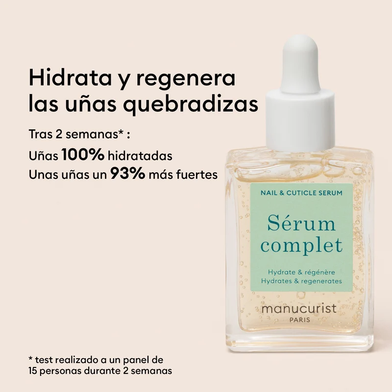 Routine Ultimate - Ongles Sensibles