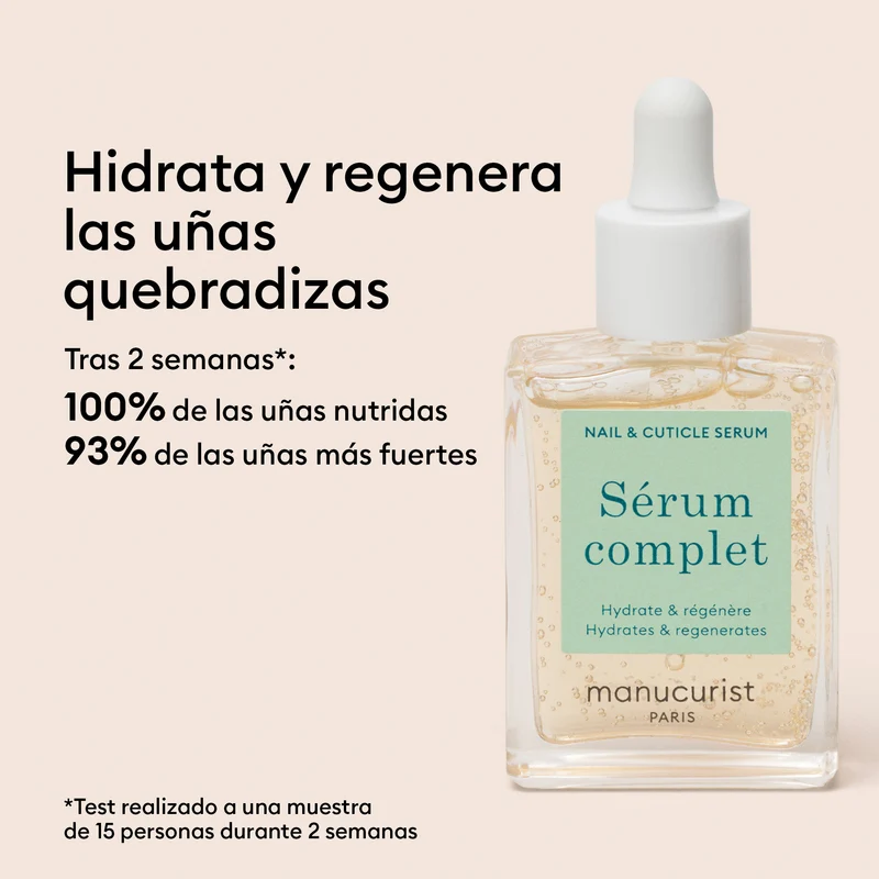 Routine Ultimate - Ongles Sensibles