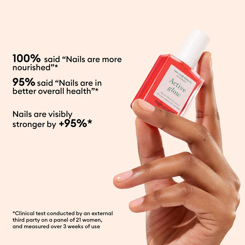 Routine Ultimate - Ongles Sensibles