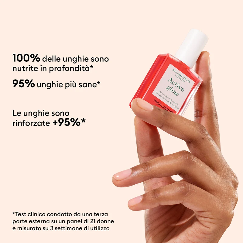 Routine Ultimate - Ongles Sensibles