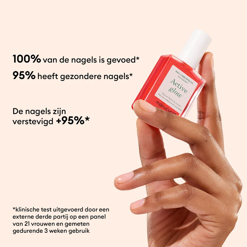 Routine Ultimate - Ongles Sensibles