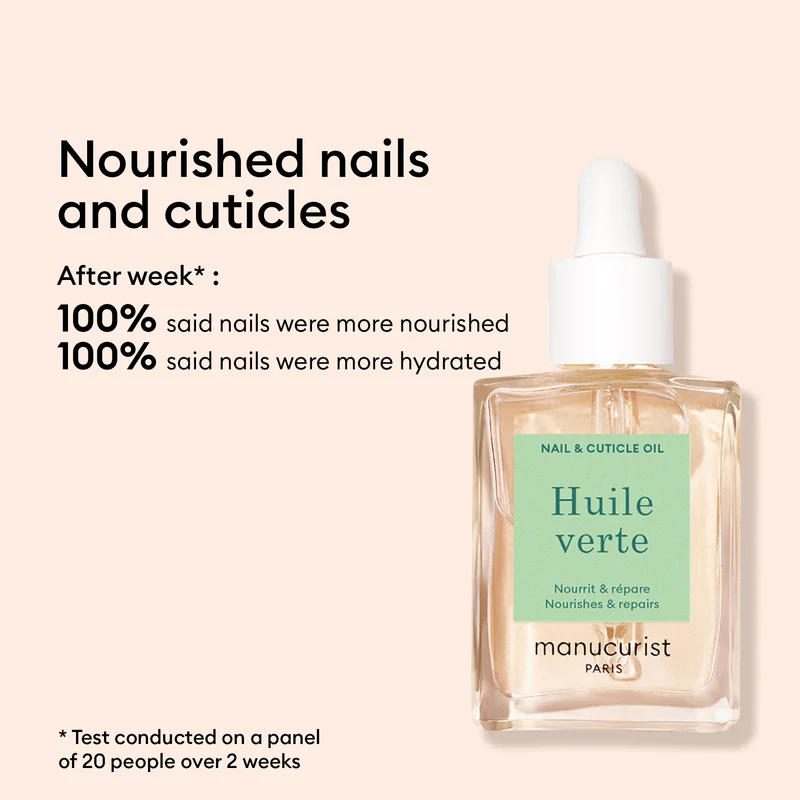 Routine Basic - Ongles Striés