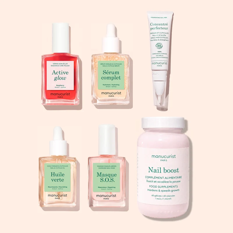 Routine Ultimate - Ongles Sensibles