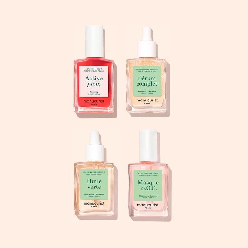 Routine Basic - Ongles Sensibles