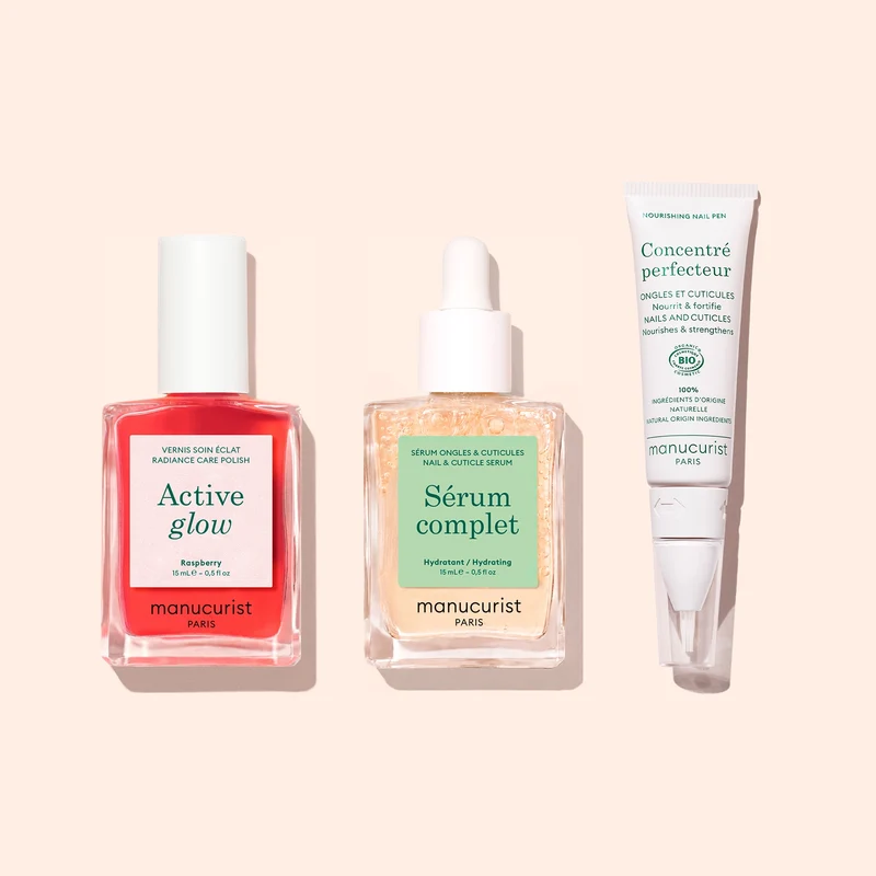Routine Starter - Ongles Sensibles