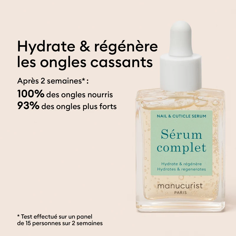 Routine Basic - Ongles Sensibles
