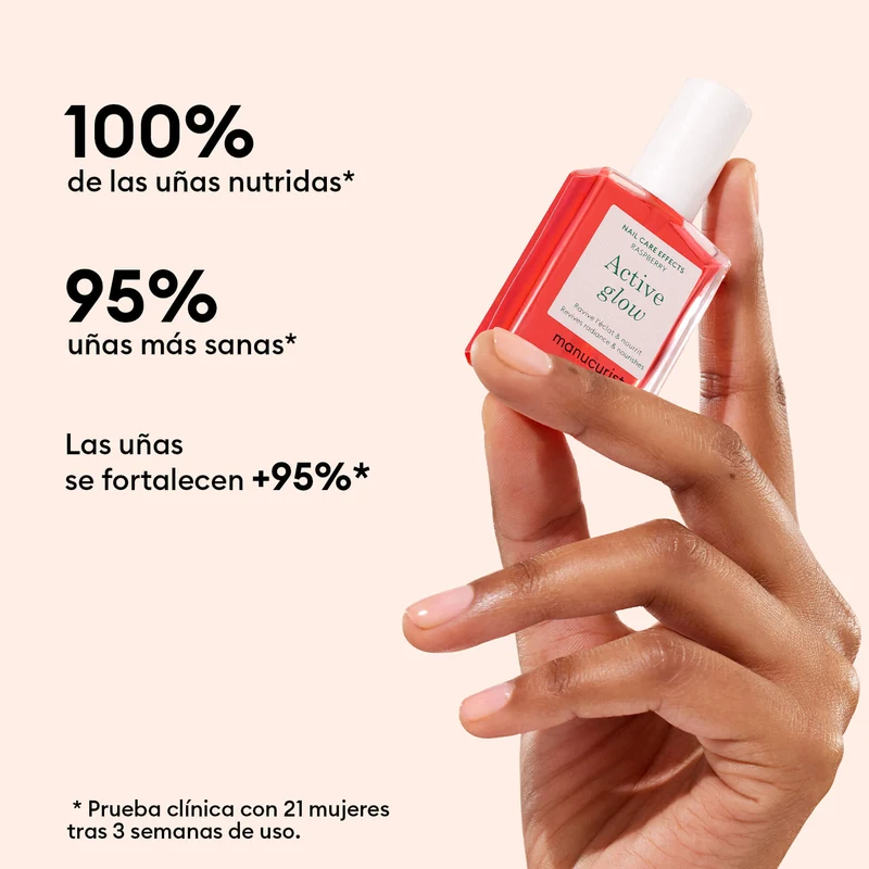 Active™ Glow Raspberry