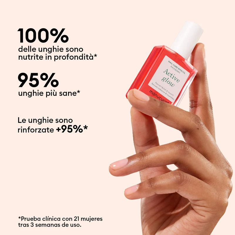 Active™ Glow Raspberry