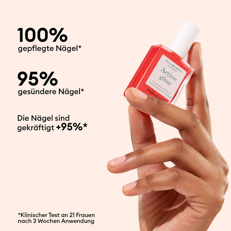 Active™ Glow Raspberry