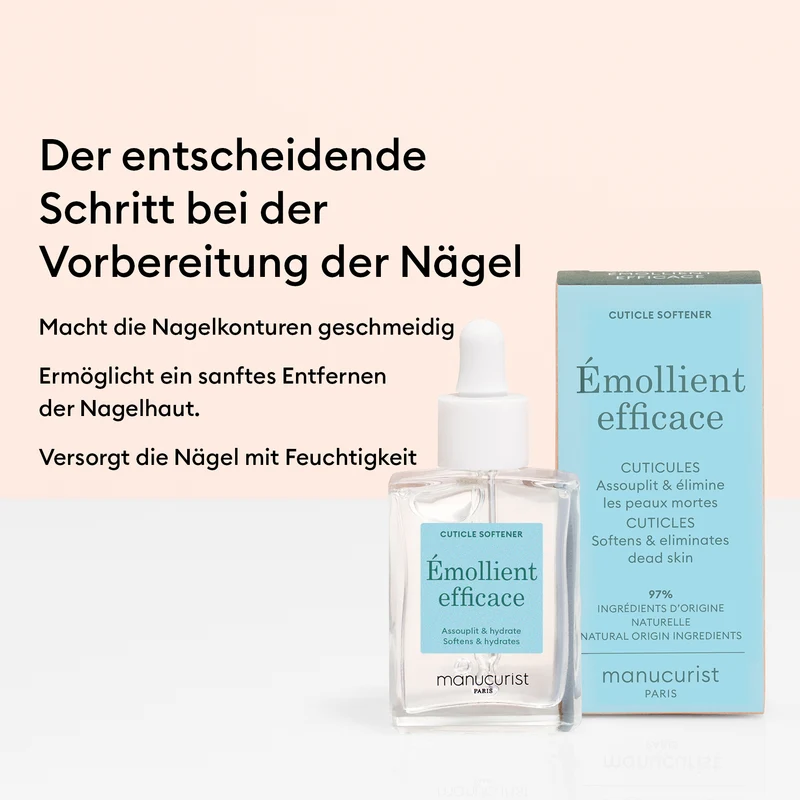 + Kit de préparation de l’ongle