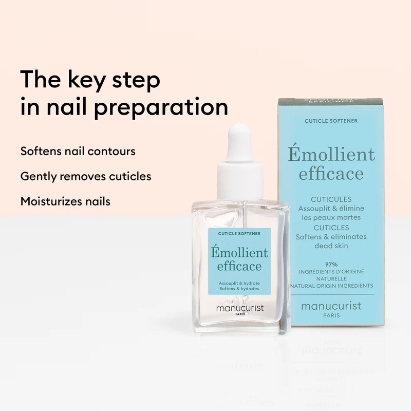 + Kit de préparation de l’ongle