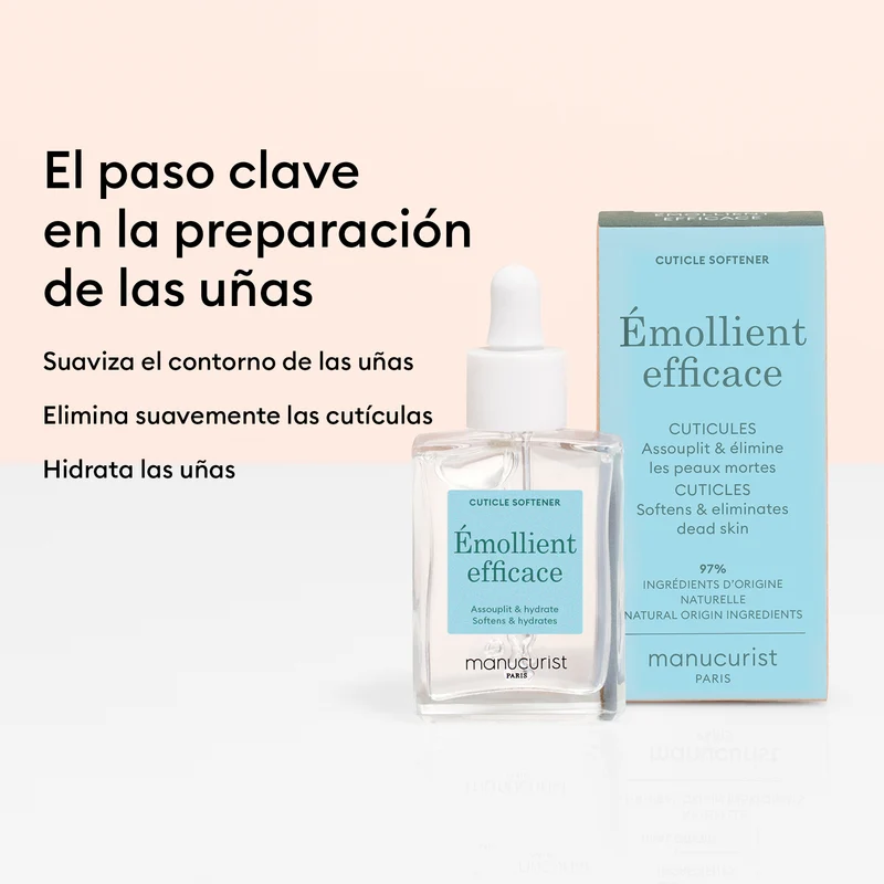 + Kit de préparation de l’ongle