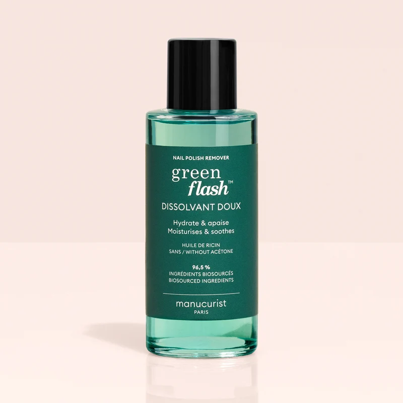 + Dissolvant Doux Bio-sourcé