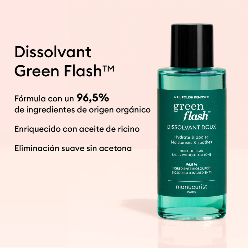 + Dissolvant Doux Bio-sourcé