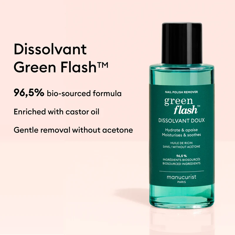 + Dissolvant Doux Bio-sourcé