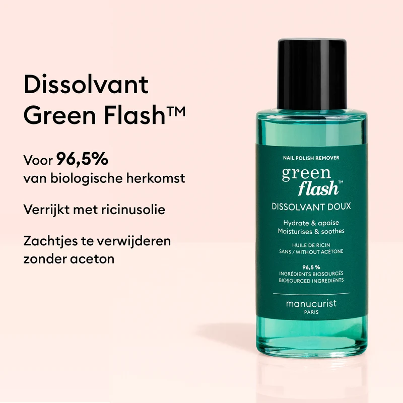 + Dissolvant Doux Bio-sourcé