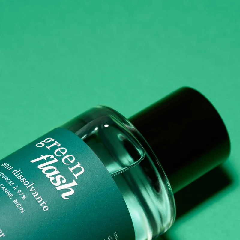+ Dissolvant Doux Bio-sourcé
