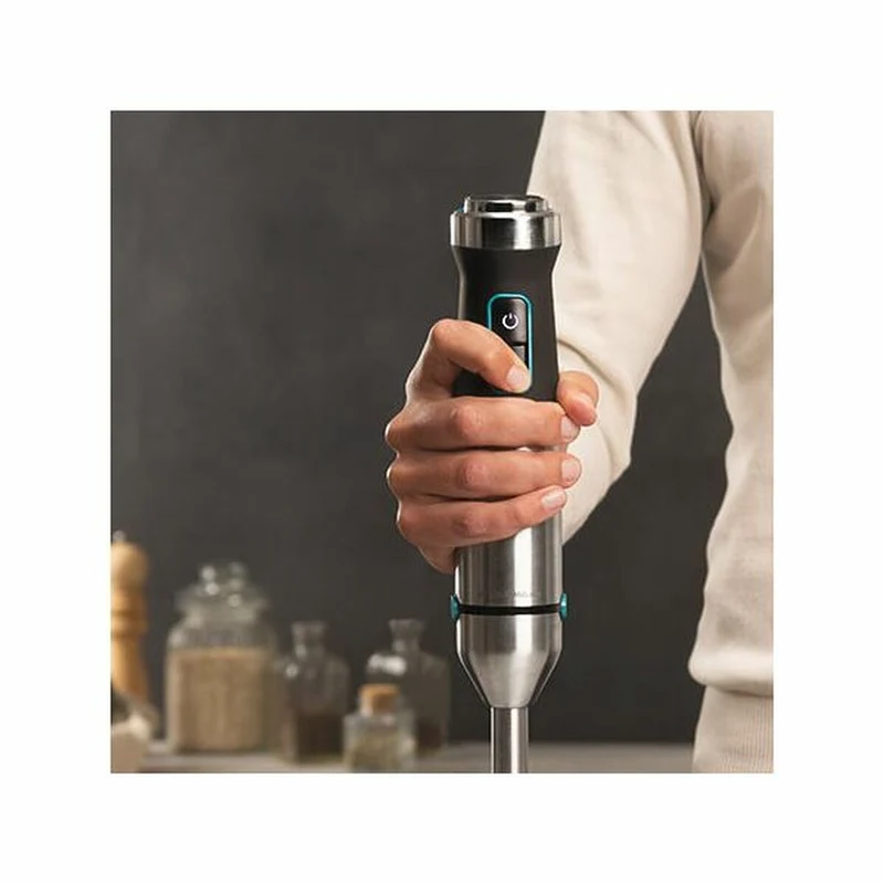 Frullatore a Immersione Power TitanBlack 1500 XL TotalMix Cecotec 1500 W