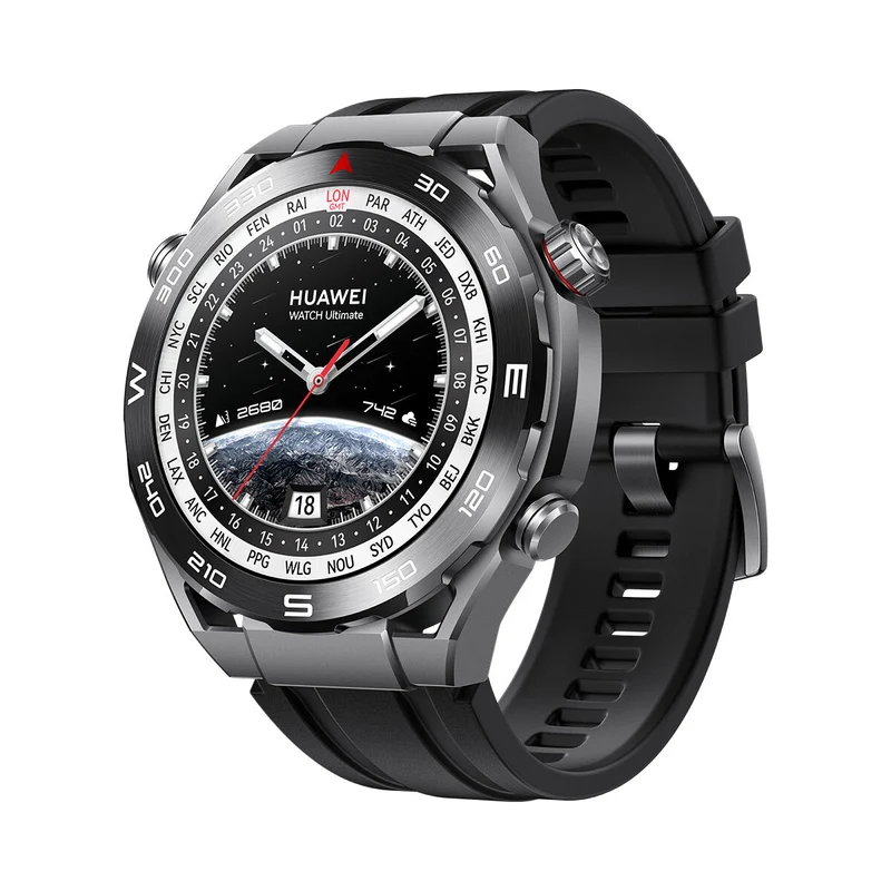 Orologio intelligente Huawei Ultimate Nero