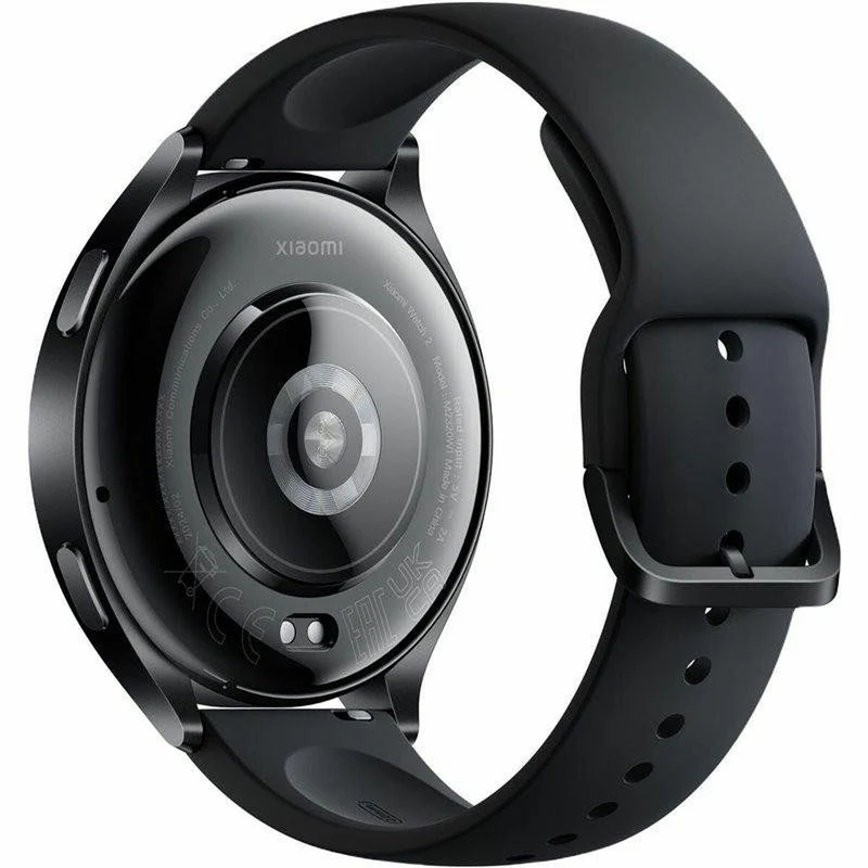 Orologio intelligente Xiaomi Watch 2 Nero 46 mm