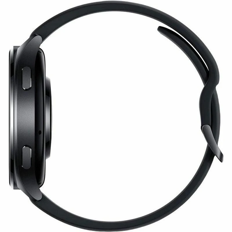 Orologio intelligente Xiaomi Watch 2 Nero 46 mm