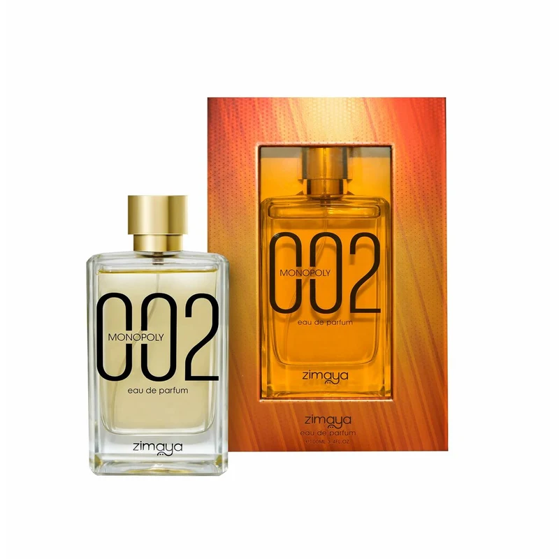 Profumo Donna Zimaya Monopoly 002 EDP 100 ml