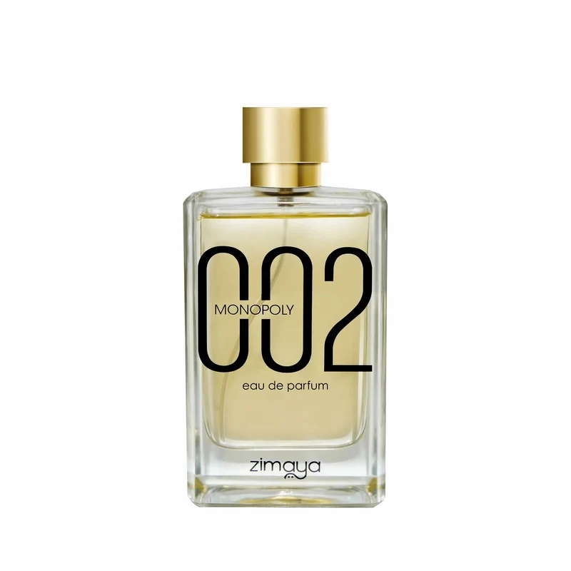 Profumo Donna Zimaya Monopoly 002 EDP 100 ml