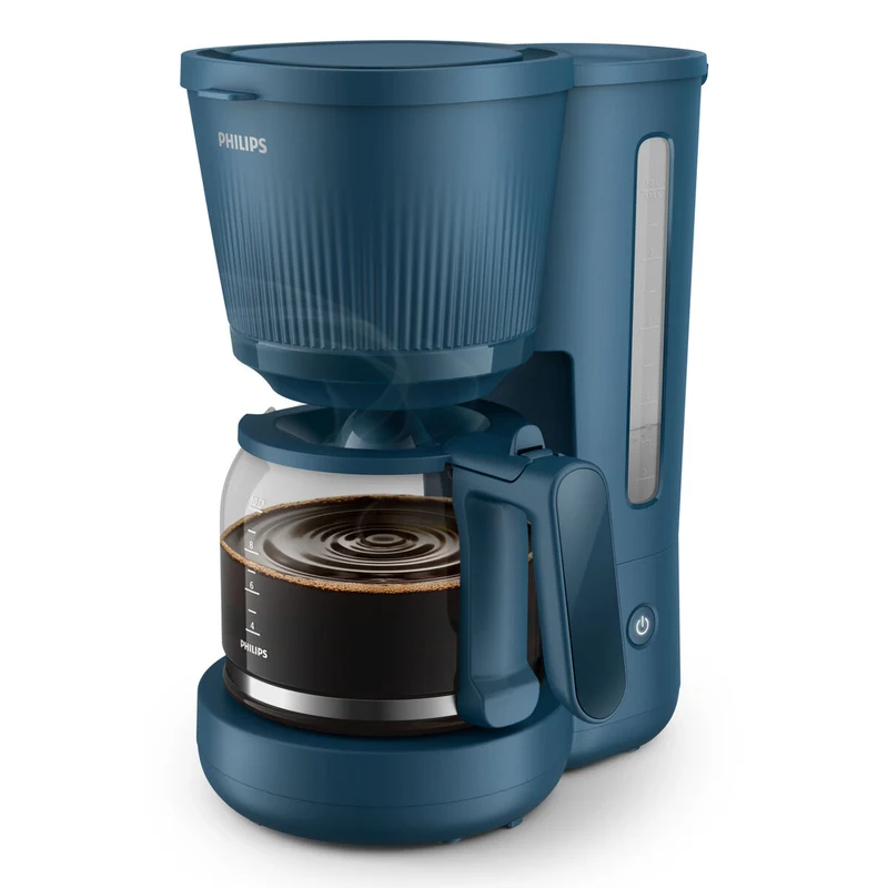 Macchina per caffè americano Philips HD7411/70 Blu 1,3 L