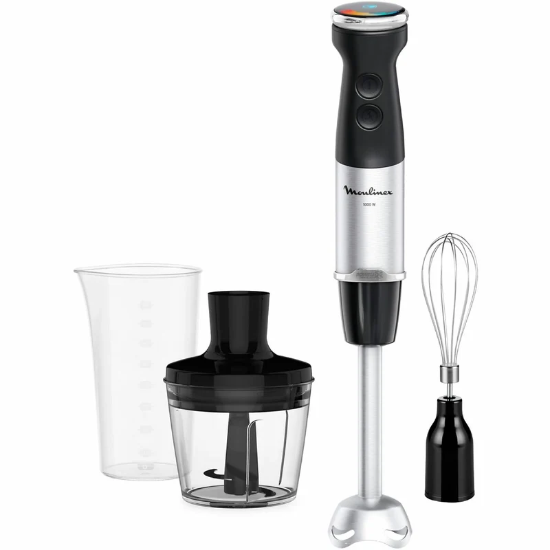 Frullatore a Immersione Moulinex DD6738 Nero 1000 W