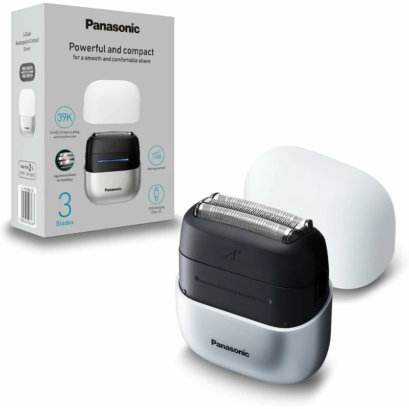 Rasoio elettrico Panasonic ES-CM3B