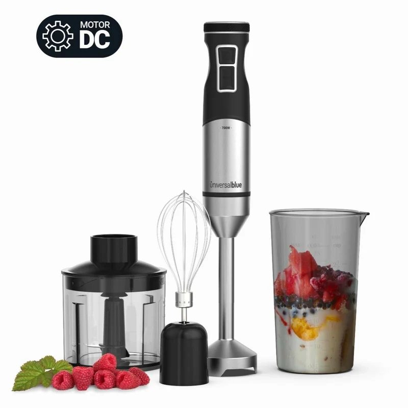 Frullatore a Immersione Universal Blue 7070X Blu 700 W