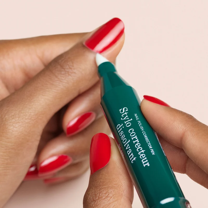 + Stylo Correcteur Dissolvant