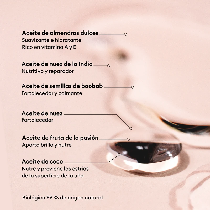+ Huile nourrissante