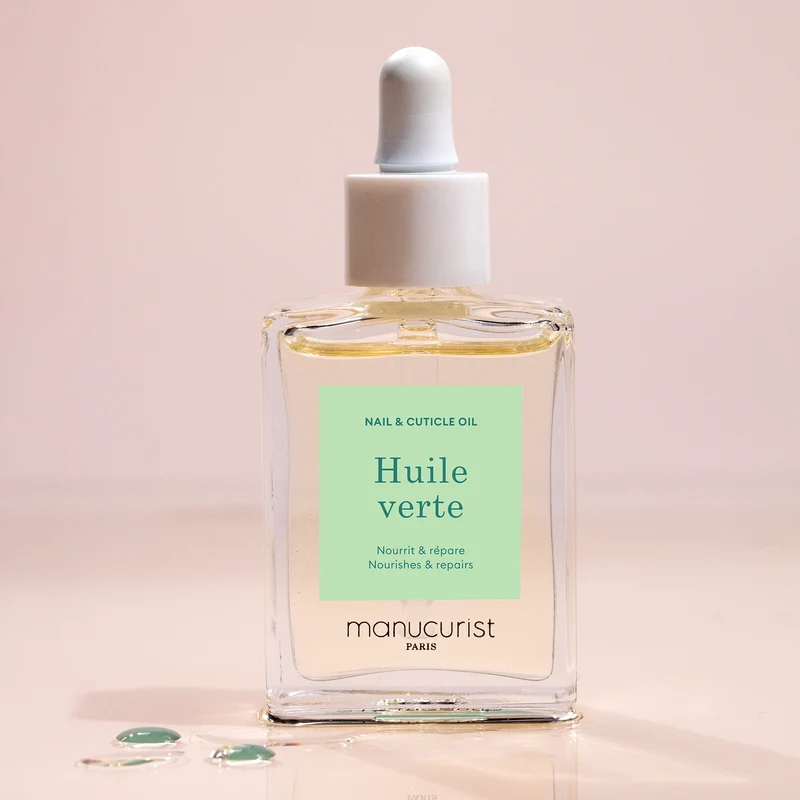 + Huile nourrissante