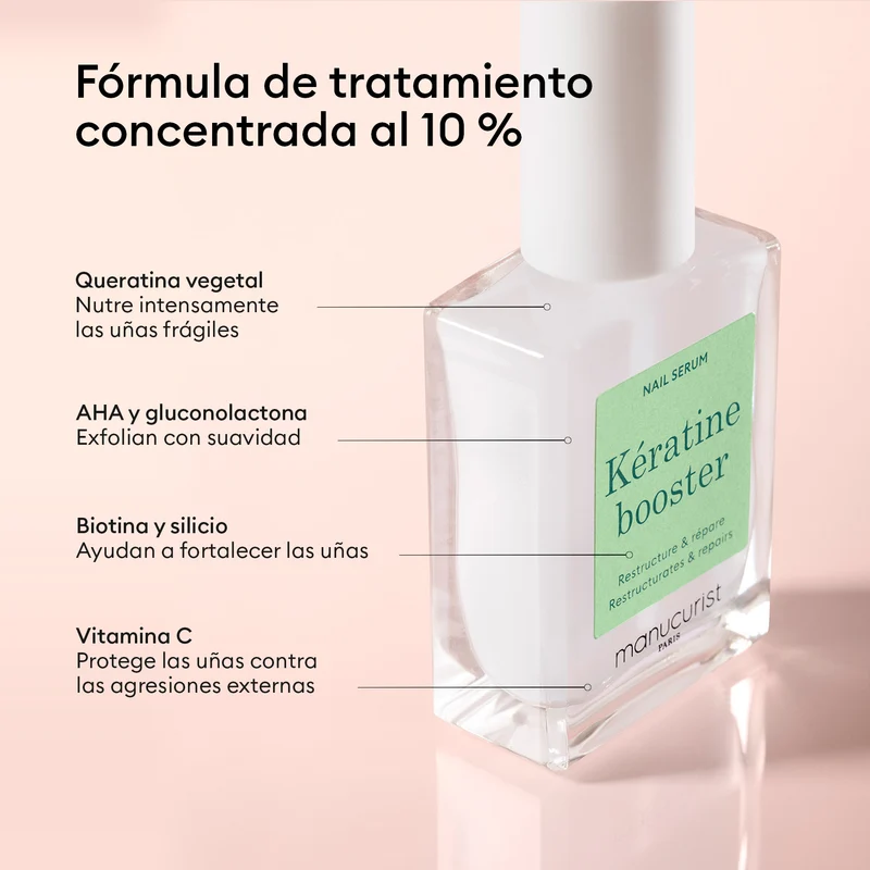Kératine Booster