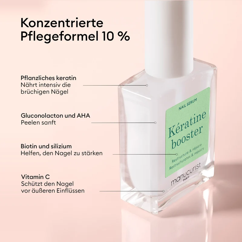 Kératine Booster
