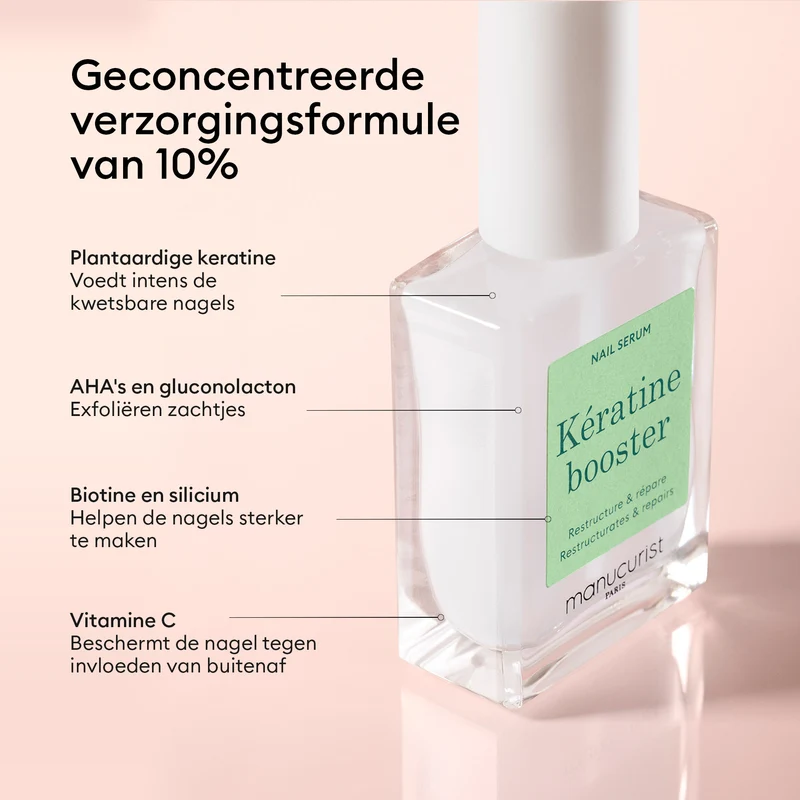 Kératine Booster