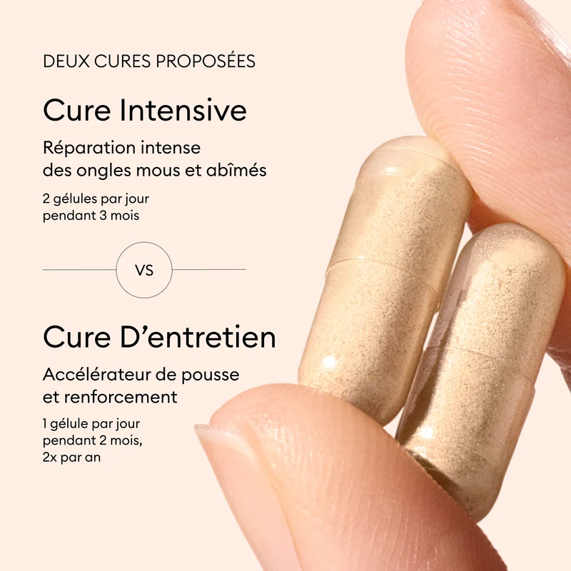 Nail Boost