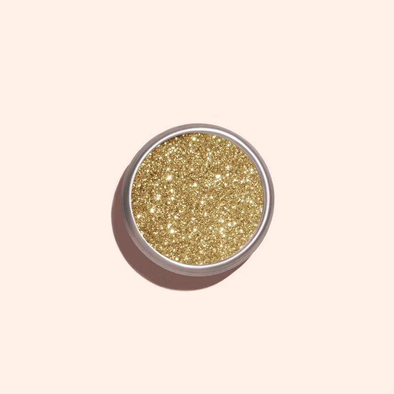 Poudre Golden Chrome