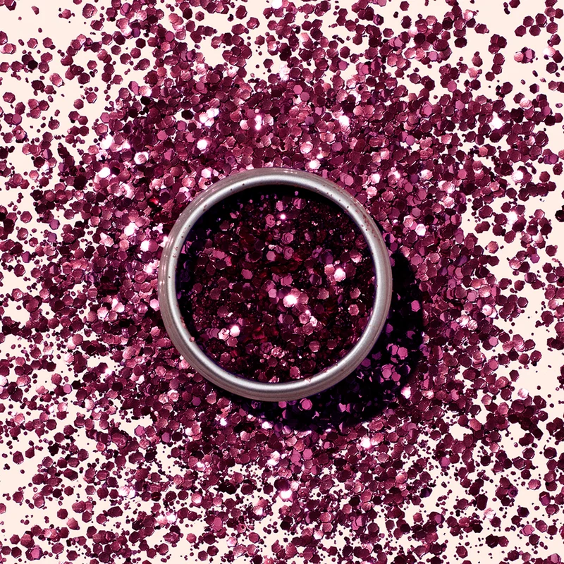 Paillettes biodégradables Bordeaux