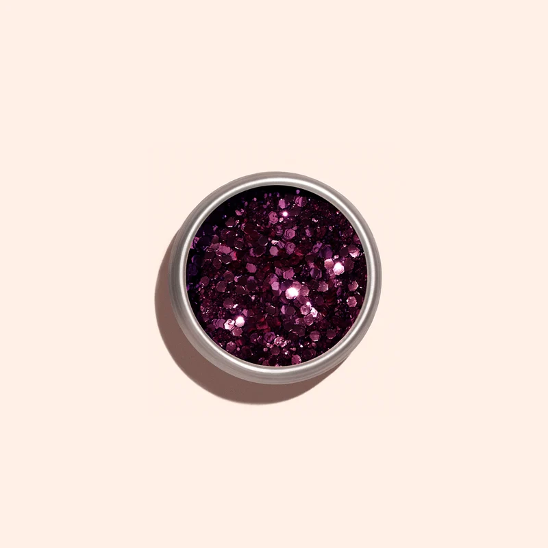 Paillettes biodégradables Bordeaux
