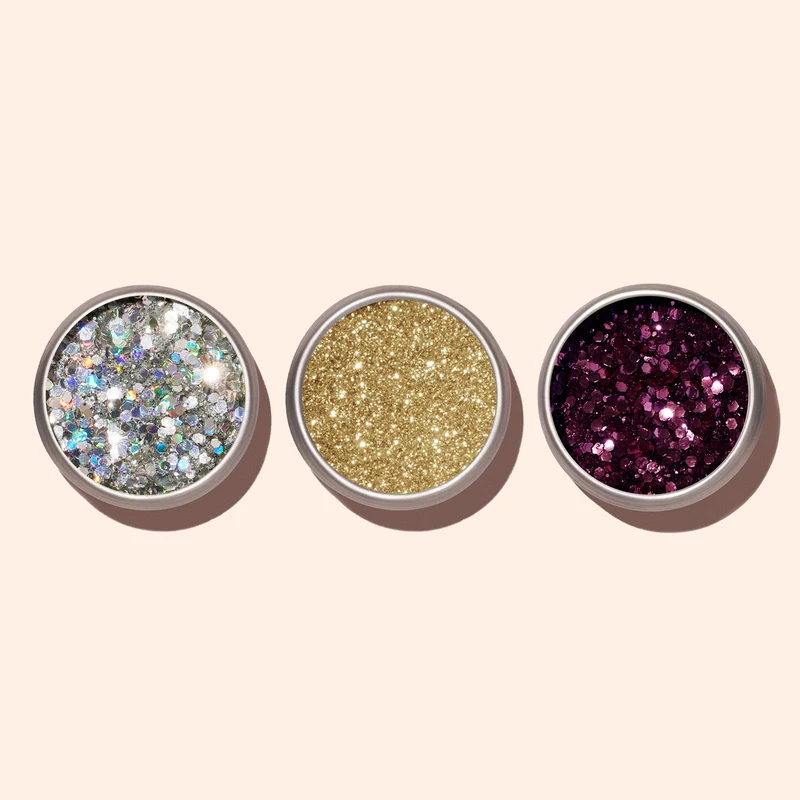 Paillettes biodégradables Holo