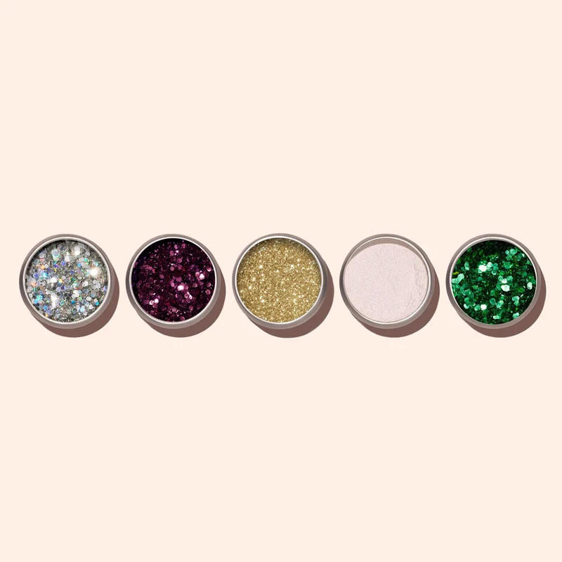 Paillettes biodégradables Holo