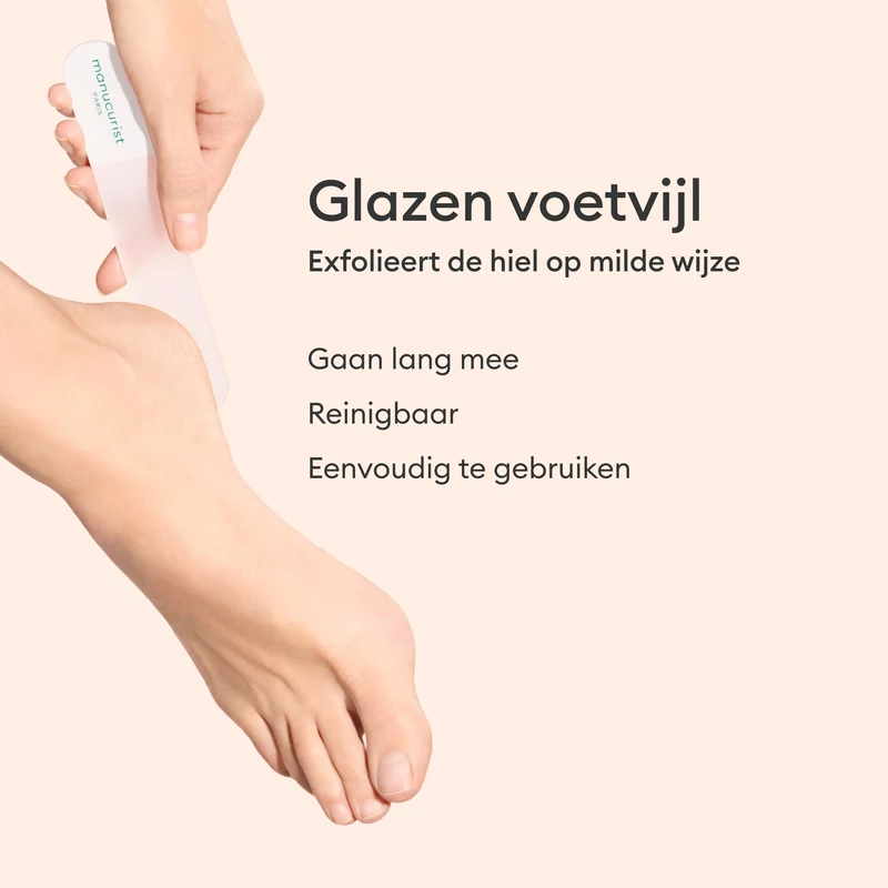Lime pieds en verre