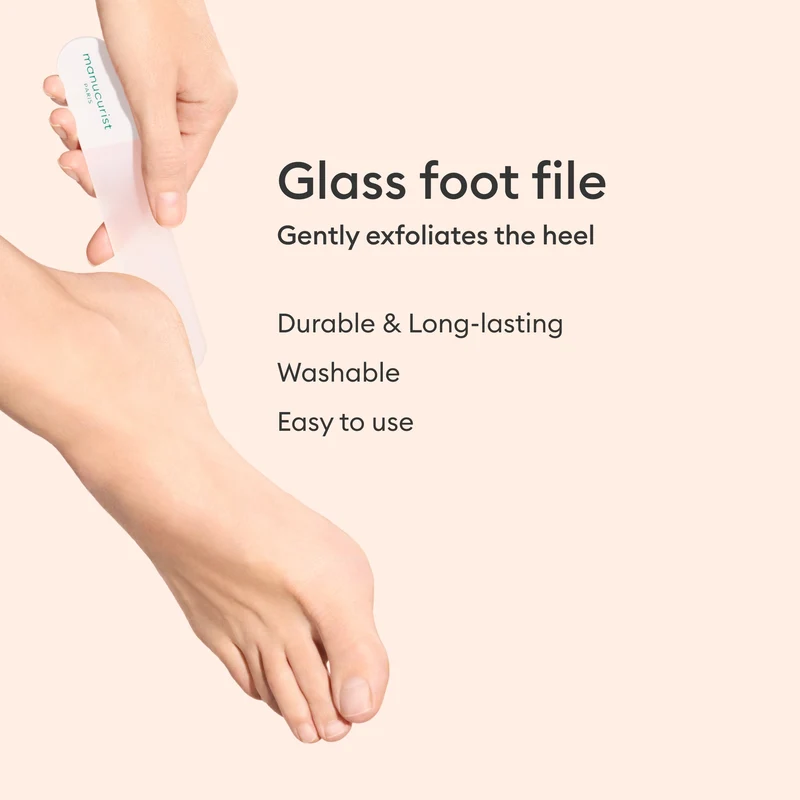 Lime pieds en verre