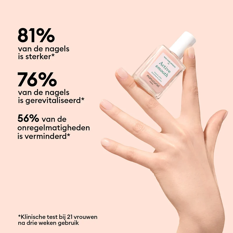 Routine Basic - Ongles Striés