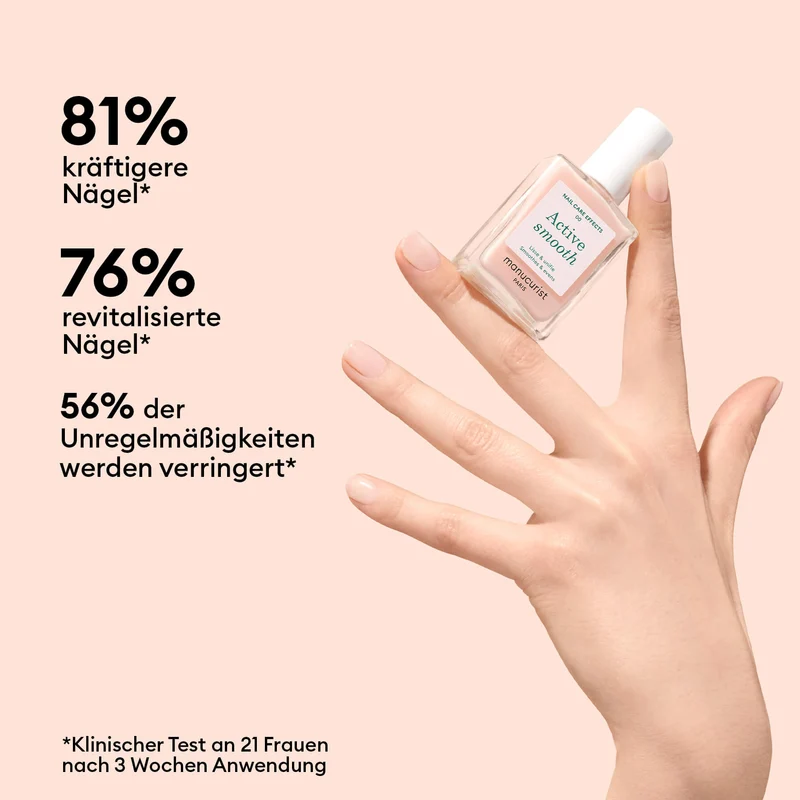 Routine Basic - Ongles Striés