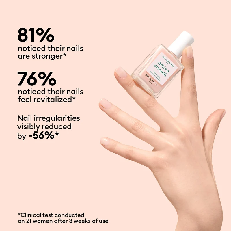 Routine Basic - Ongles Striés